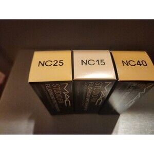 COPY - MAC Cosmetics Studio Fix Fluid $20 each